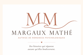 Visuel officiel de Margaux Mathé, présentée dans Le Connect 001
